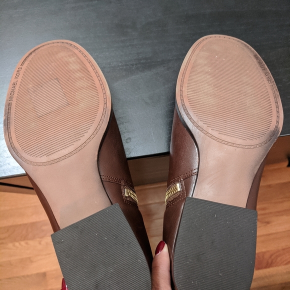 Michael Kors Harland Riding Boots - Picture 4 of 7